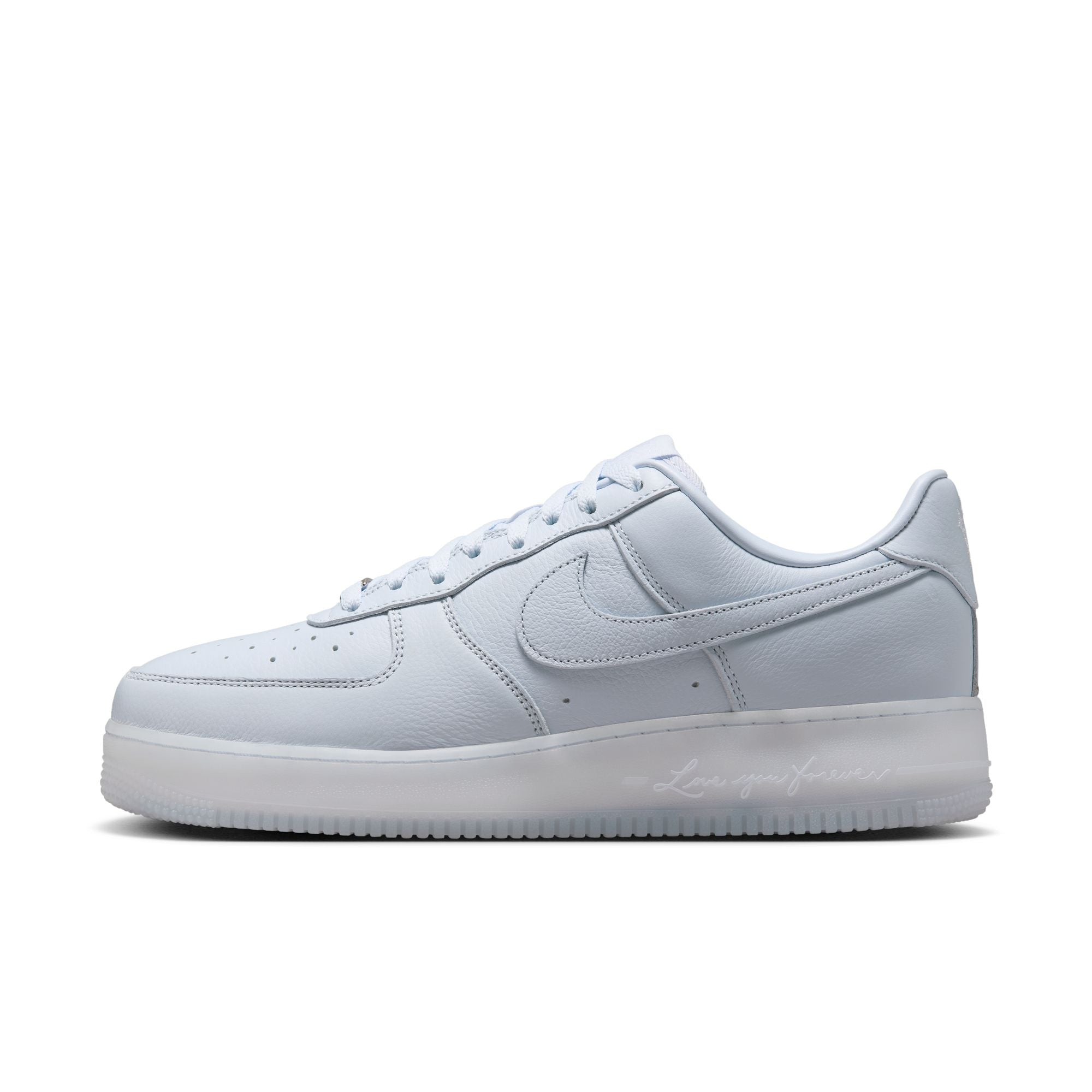 NOCTA x Air Force 1 Low 'Certified Lover Boy' Palest Purple