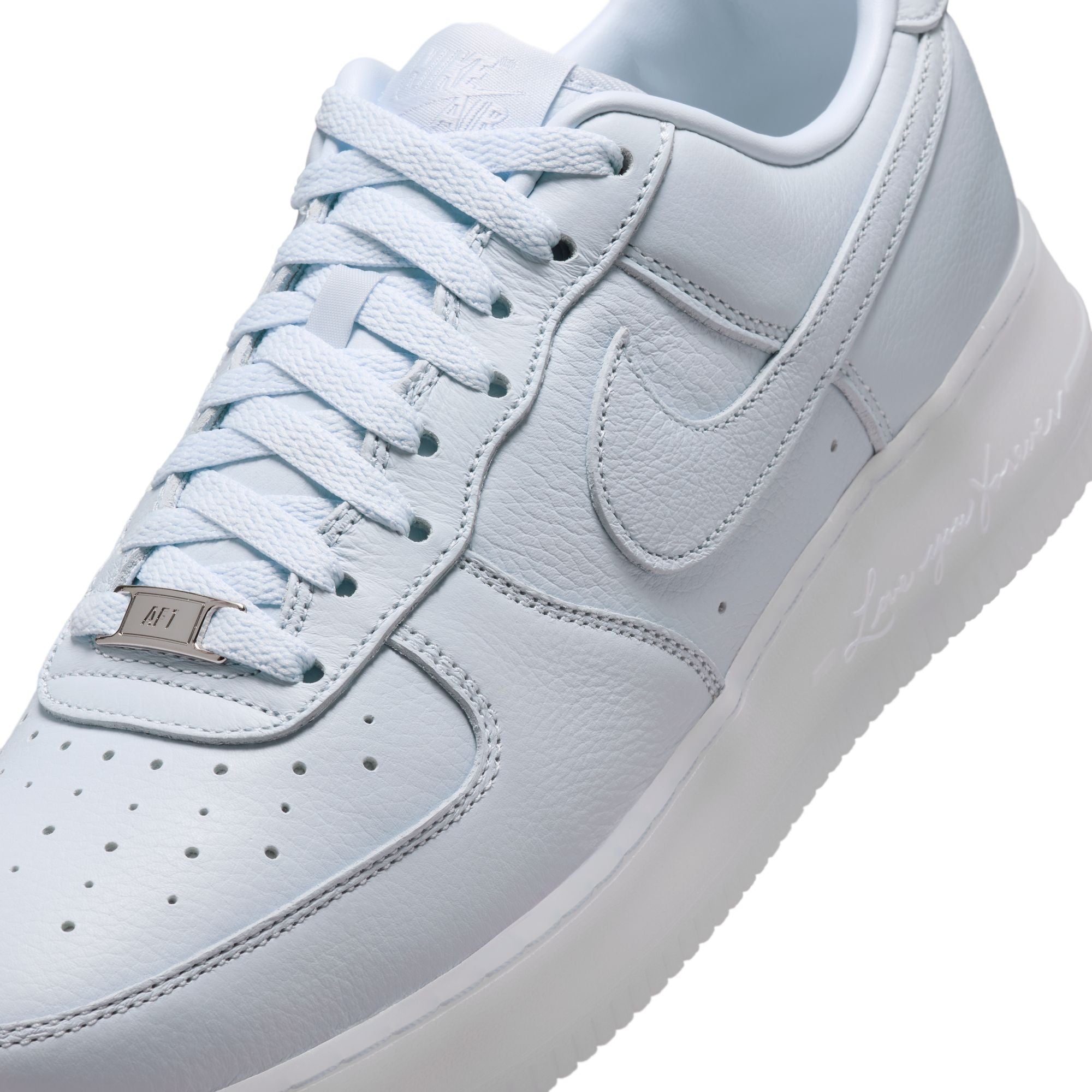NOCTA x Air Force 1 Low 'Certified Lover Boy' Palest Purple