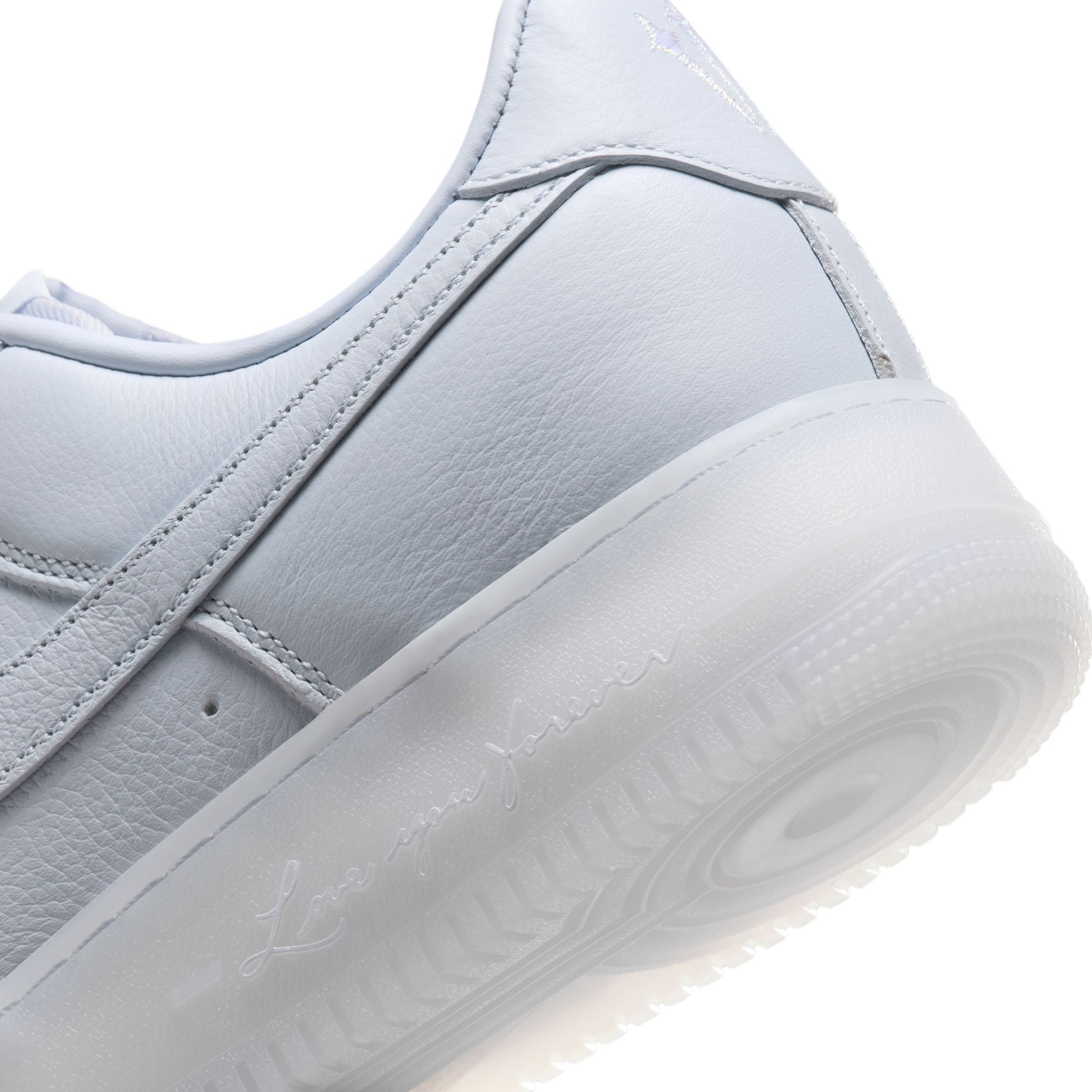 NOCTA x Air Force 1 Low 'Certified Lover Boy' Palest Purple