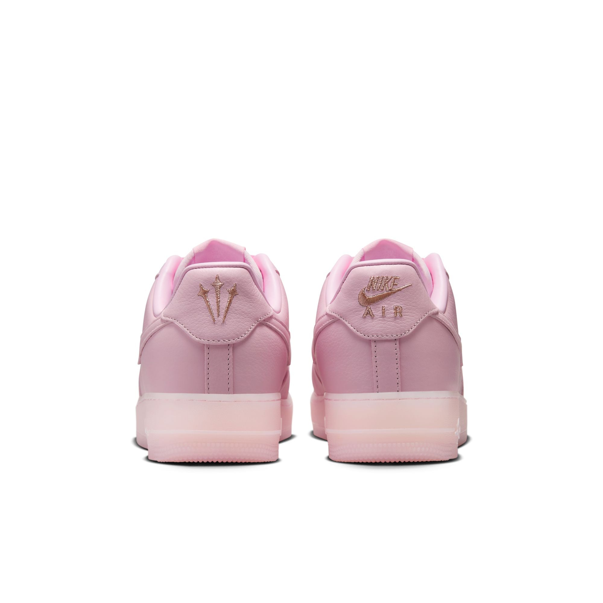 NOCTA x Air Force 1 Low 'Certified Lover Boy' Pink Foam