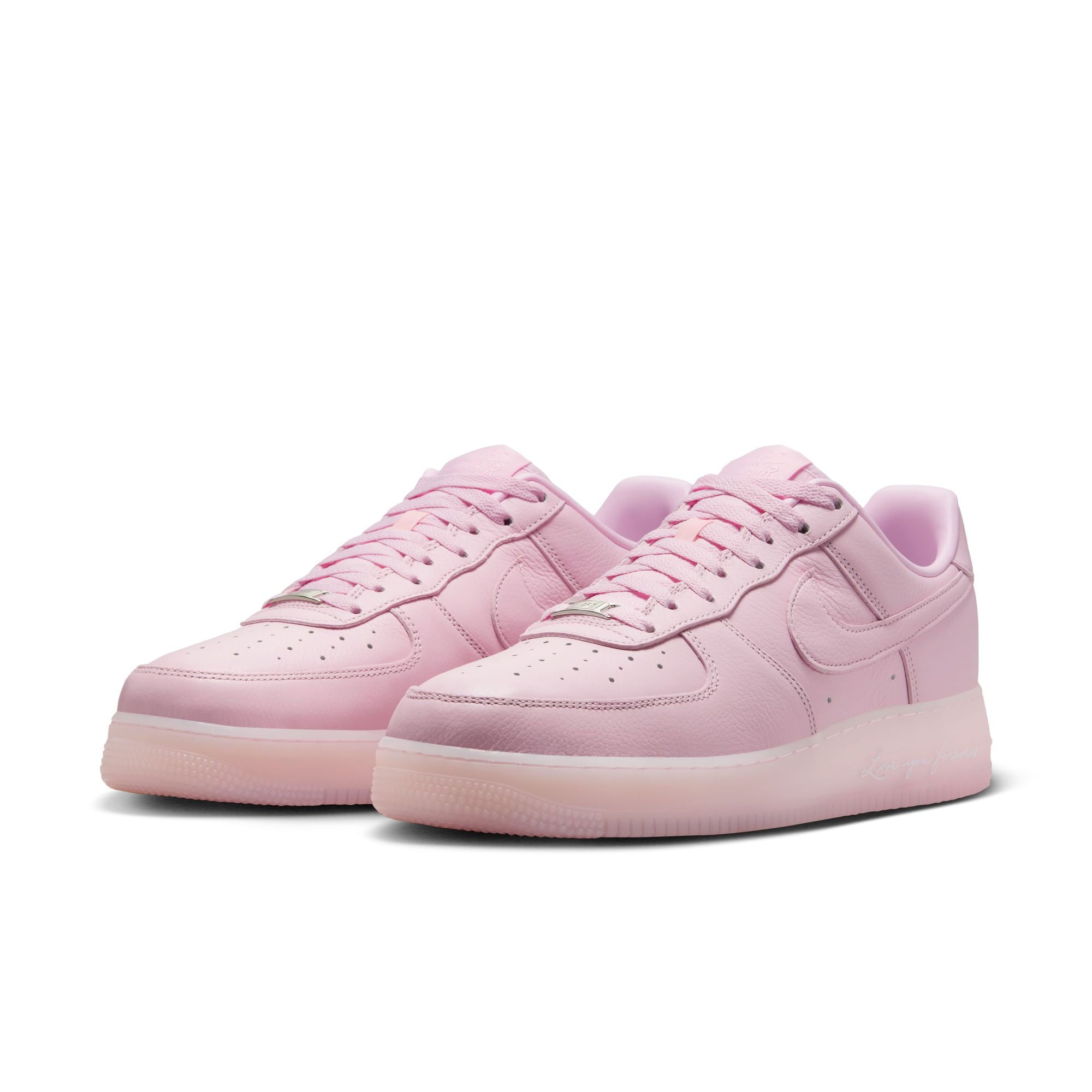NOCTA x Air Force 1 Low 'Certified Lover Boy' Pink Foam