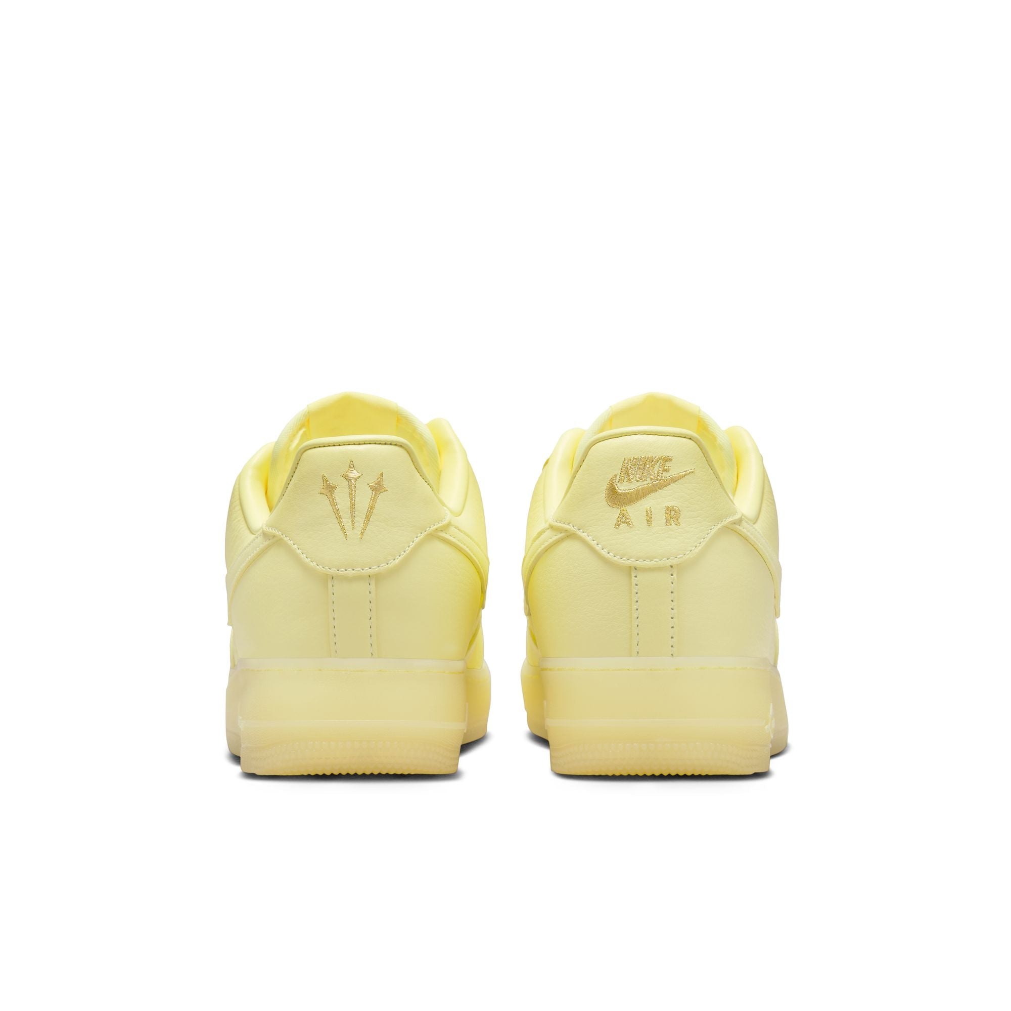 NOCTA x Air Force 1 Low 'Certified Lover Boy' Citron Tint