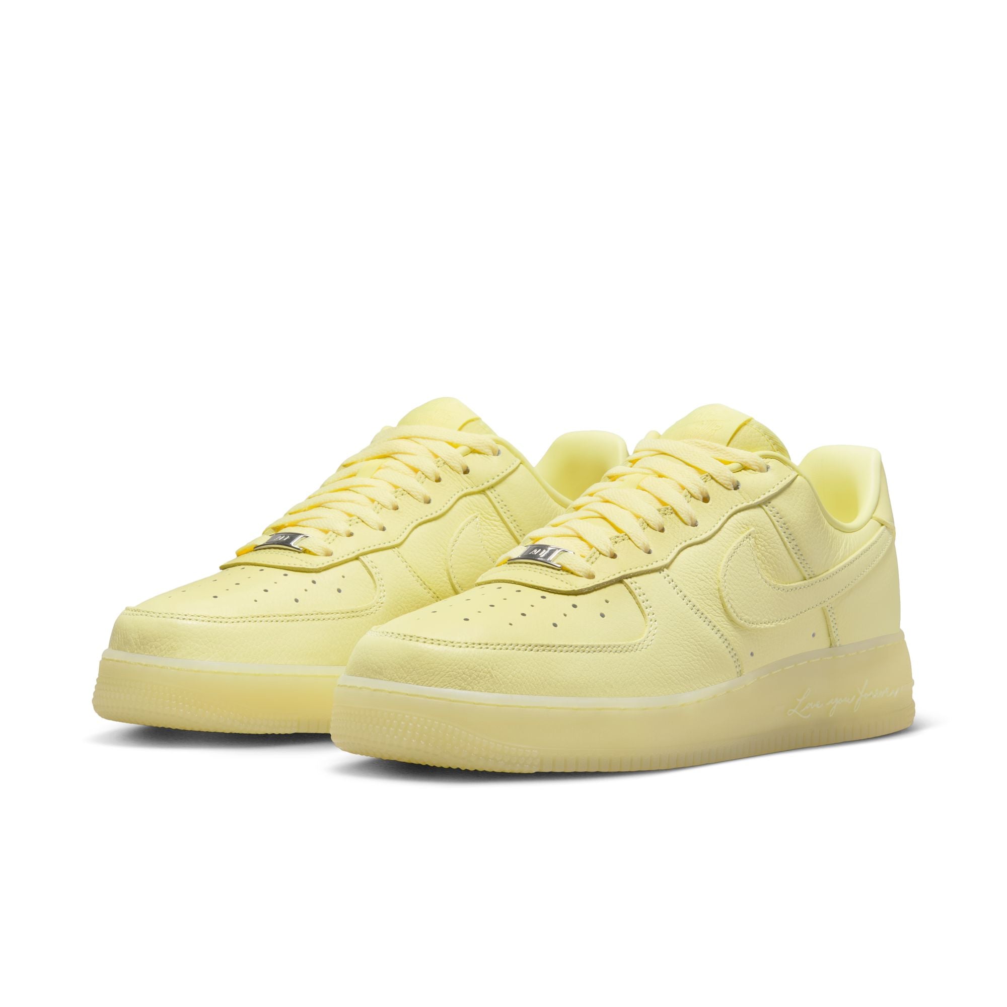 NOCTA x Air Force 1 Low 'Certified Lover Boy' Citron Tint
