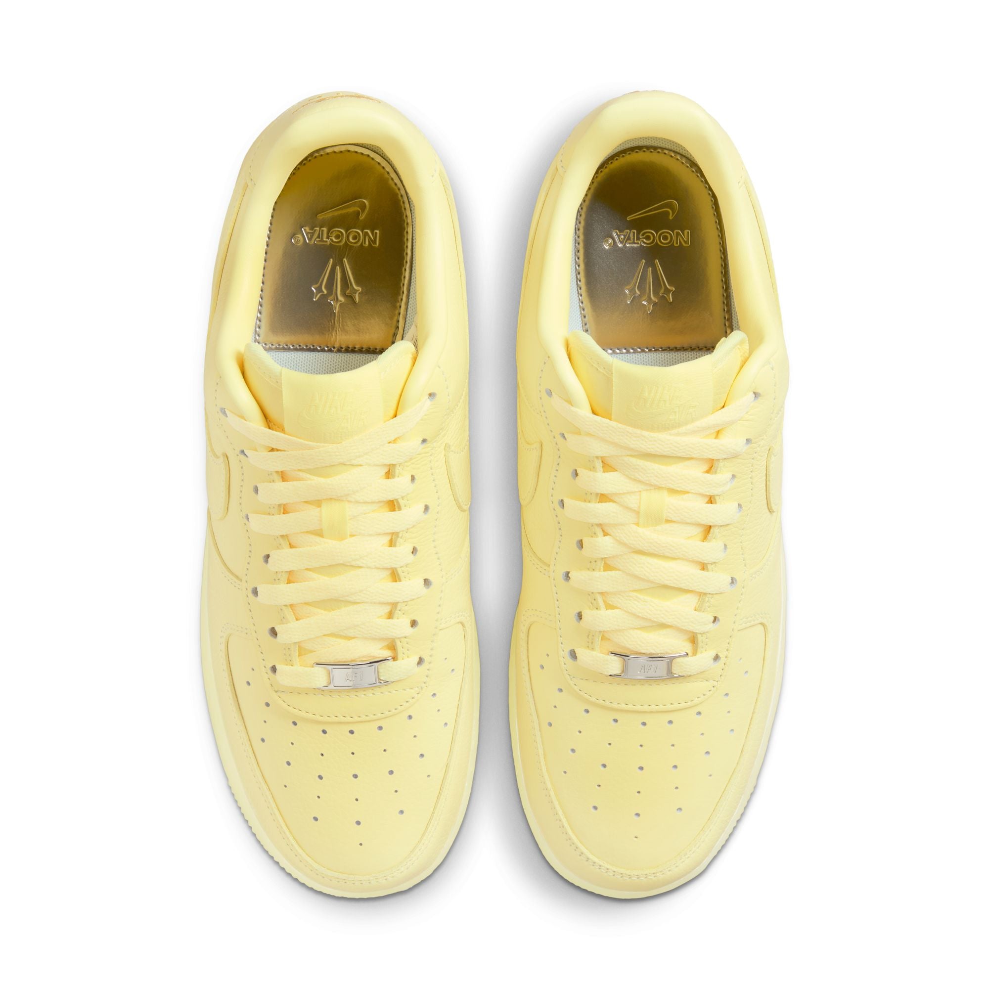 NOCTA x Air Force 1 Low 'Certified Lover Boy' Citron Tint
