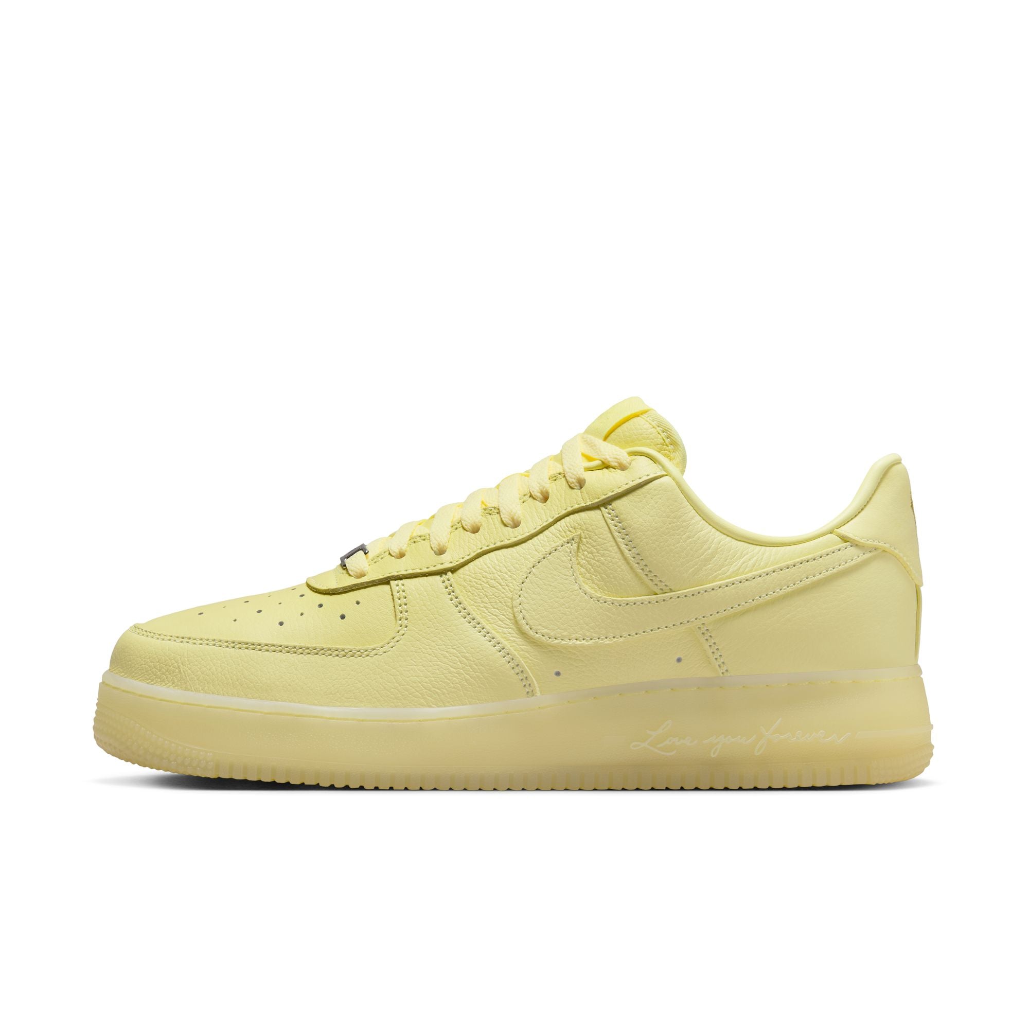 NOCTA x Air Force 1 Low 'Certified Lover Boy' Citron Tint