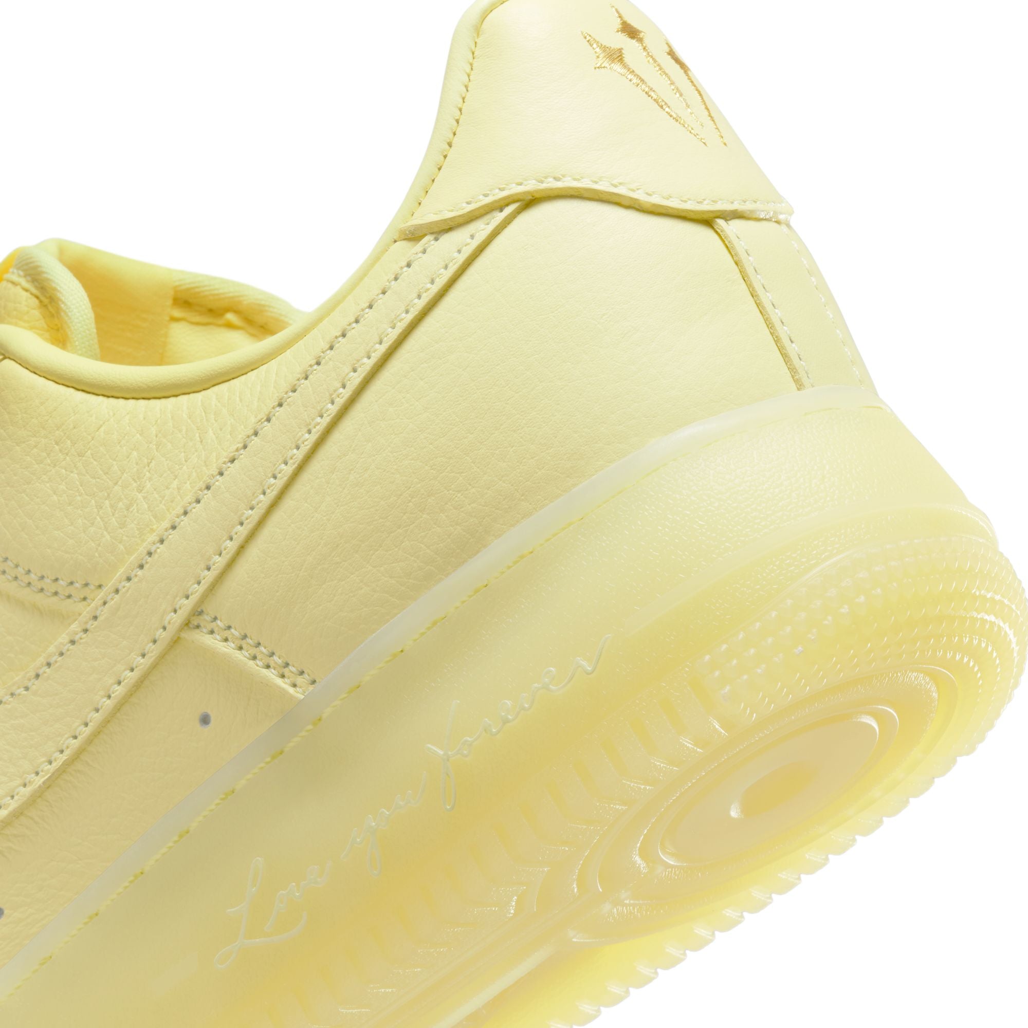 NOCTA x Air Force 1 Low 'Certified Lover Boy' Citron Tint