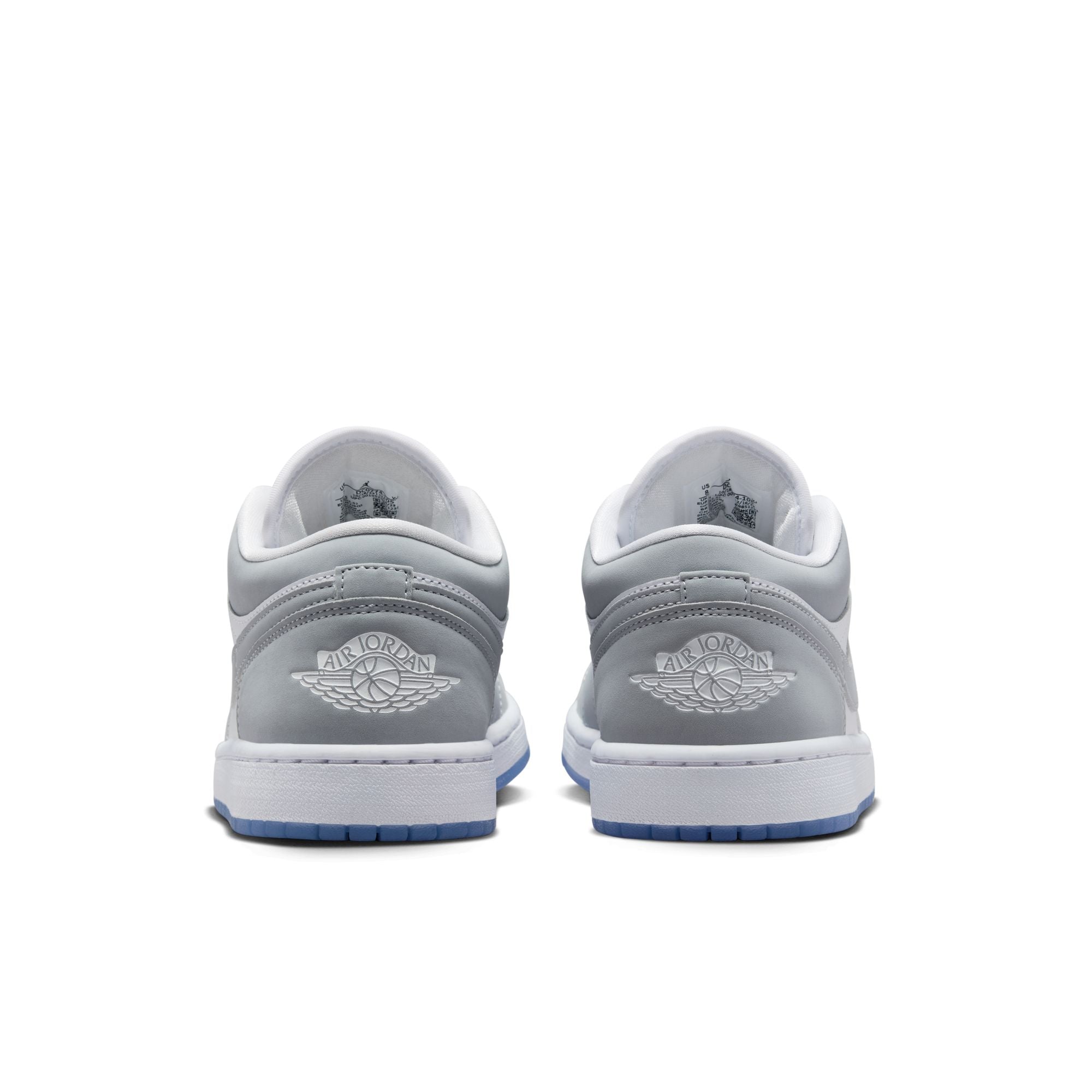 Women's Air Jordan 1 Low "Wolf Grey"