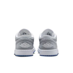 Women's Air Jordan 1 Low "Wolf Grey"