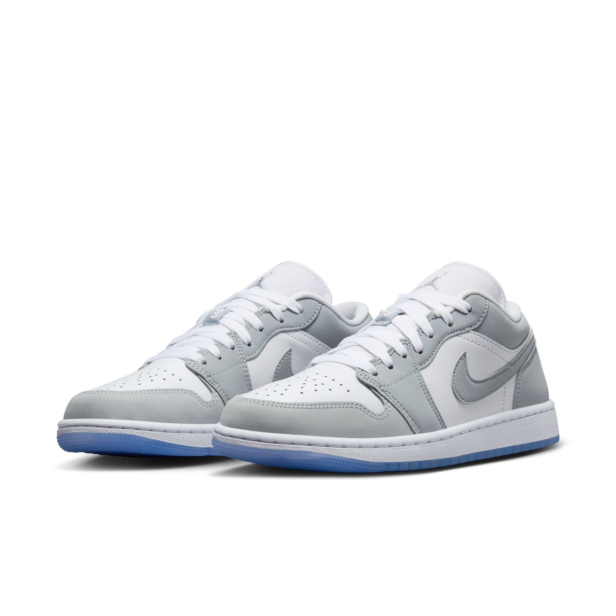 Women's Air Jordan 1 Low "Wolf Grey"