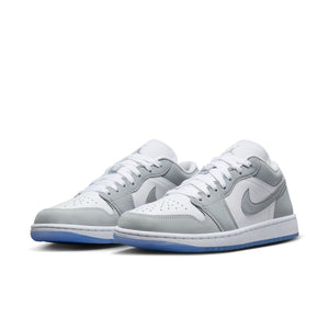 Women's Air Jordan 1 Low "Wolf Grey"