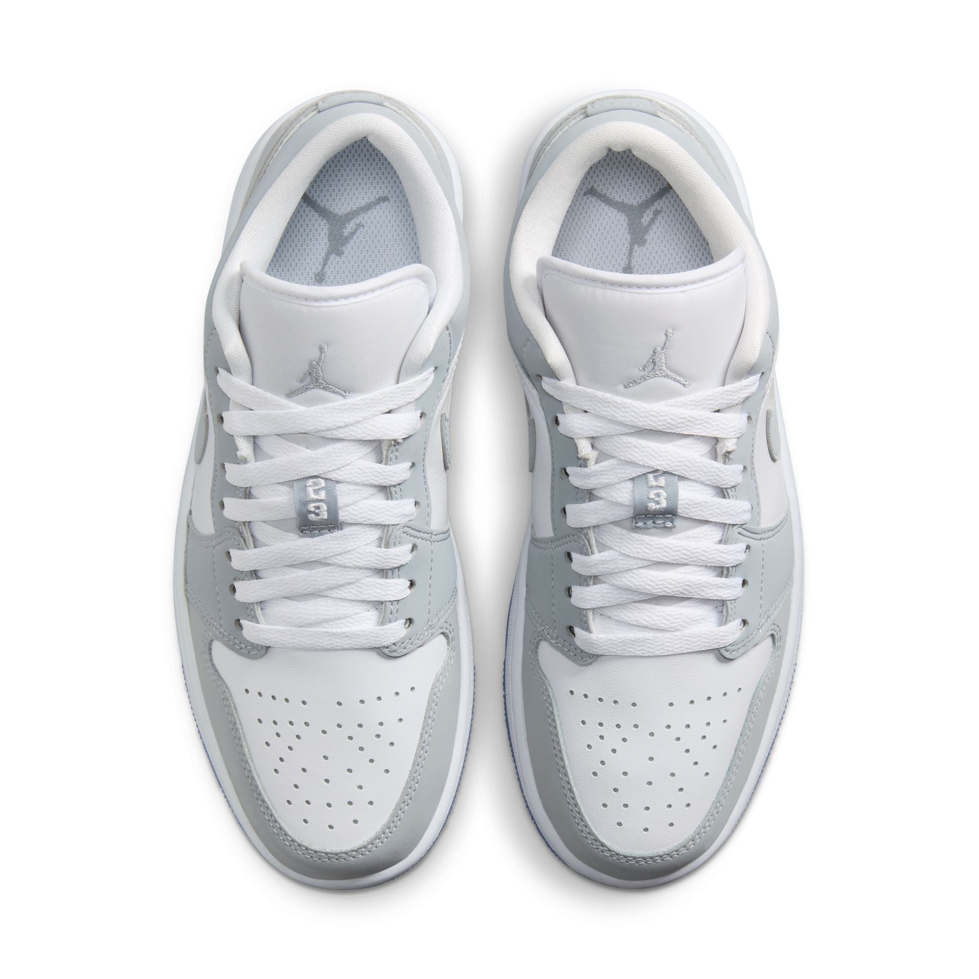 Women's Air Jordan 1 Low "Wolf Grey"