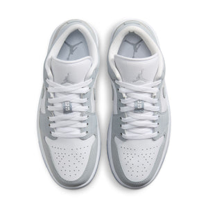 Women's Air Jordan 1 Low "Wolf Grey"