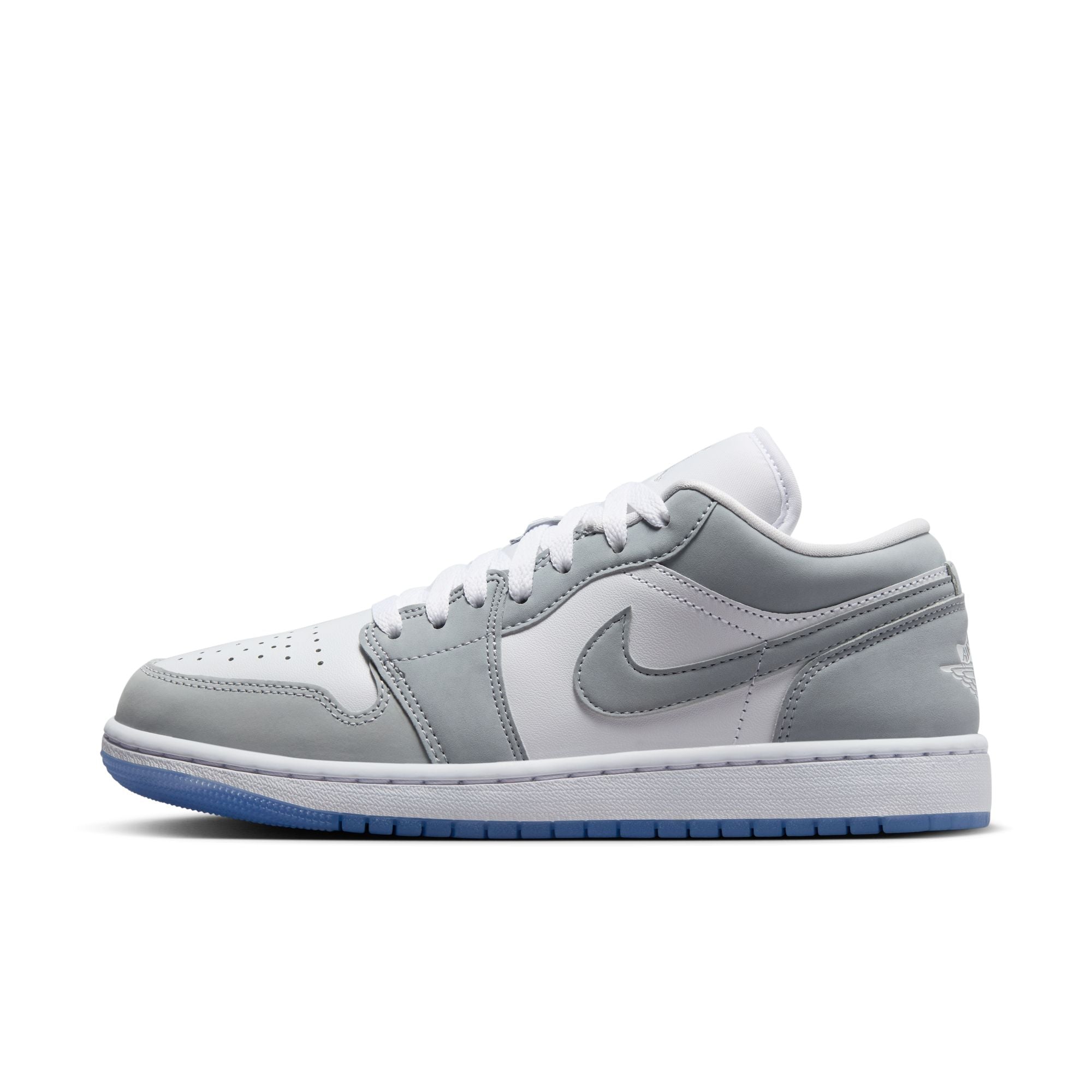 Women's Air Jordan 1 Low "Wolf Grey"