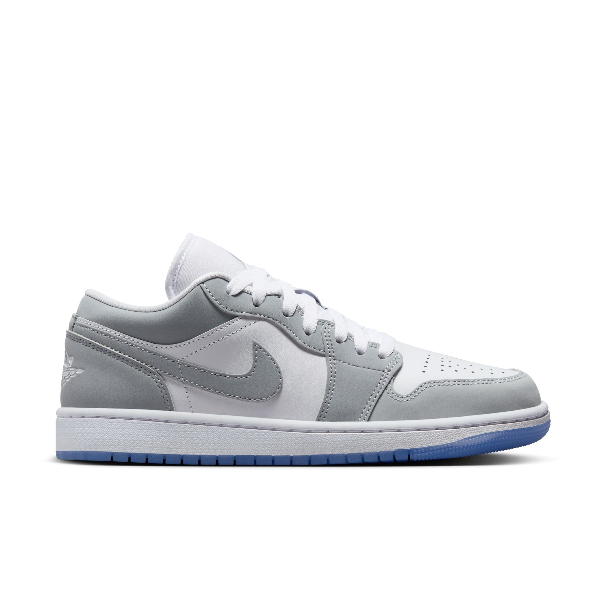 Women's Air Jordan 1 Low "Wolf Grey"