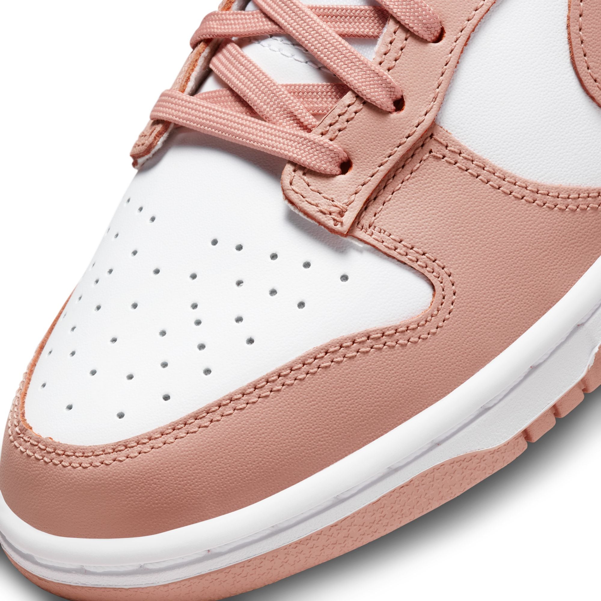 Women's Dunk Low "Rose Whisper"