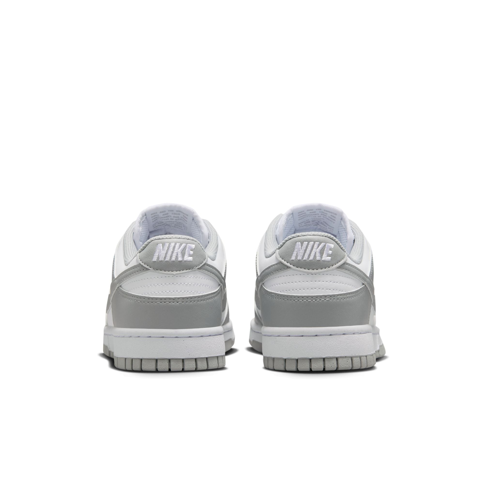 Women's Dunk Low Next Nature White/Lt Smoke Grey