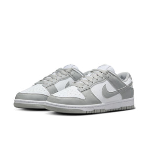 Women's Dunk Low Next Nature White/Lt Smoke Grey