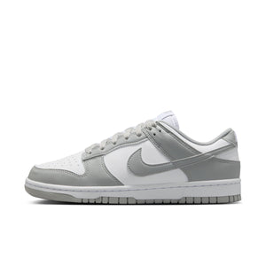 Women's Dunk Low Next Nature White/Lt Smoke Grey