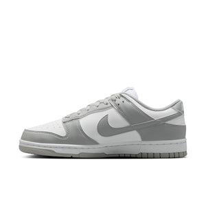 Women's Dunk Low Next Nature White/Lt Smoke Grey