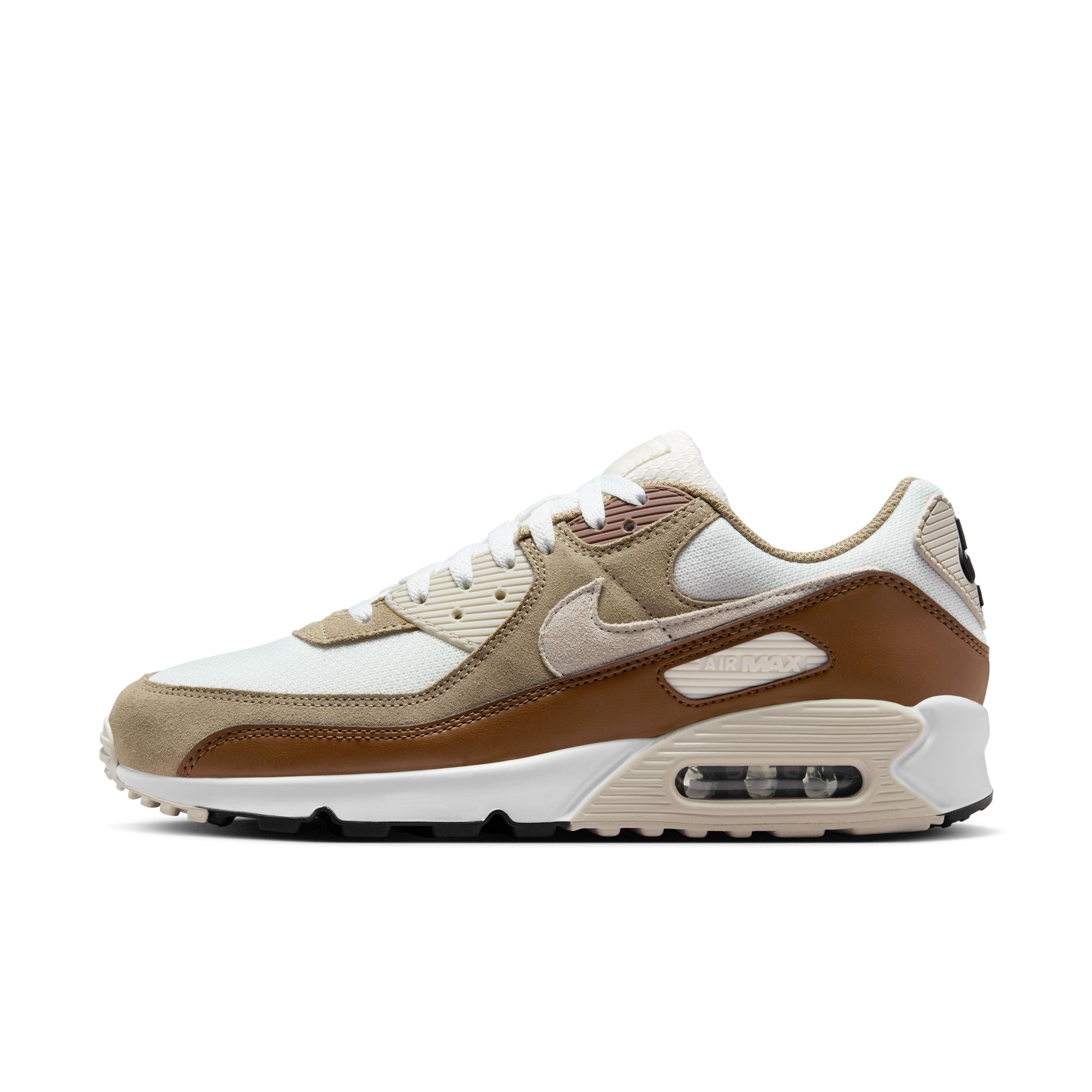 Air Max 90 Khaki/ Orewood Brown