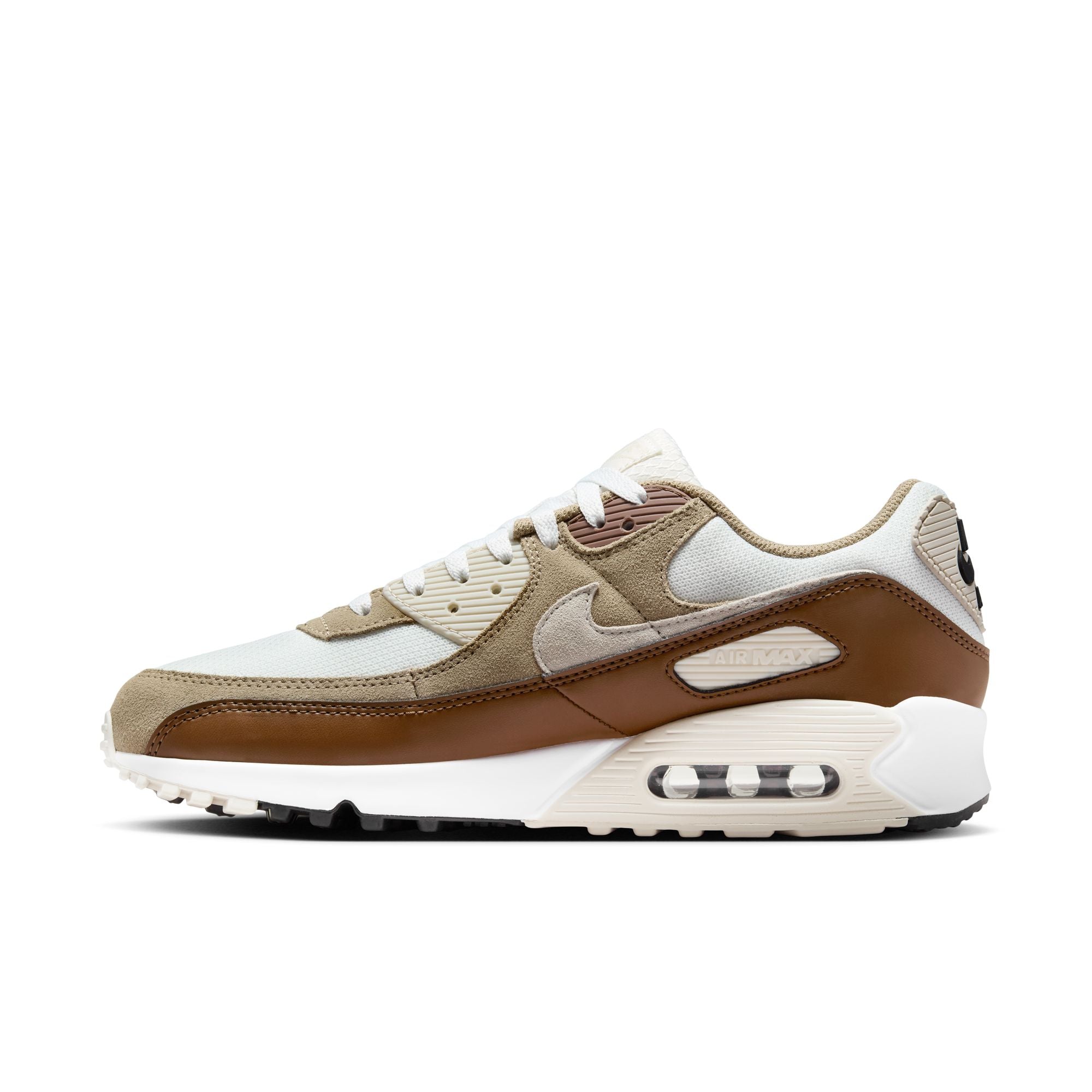 Air Max 90 Khaki/ Orewood Brown