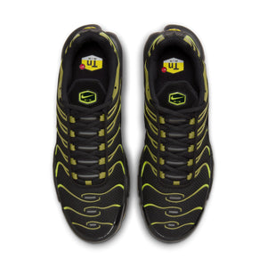 Air Max Plus "Black/Cyber-Pacific Moss"