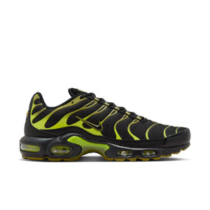 Air Max Plus "Black/Cyber-Pacific Moss"