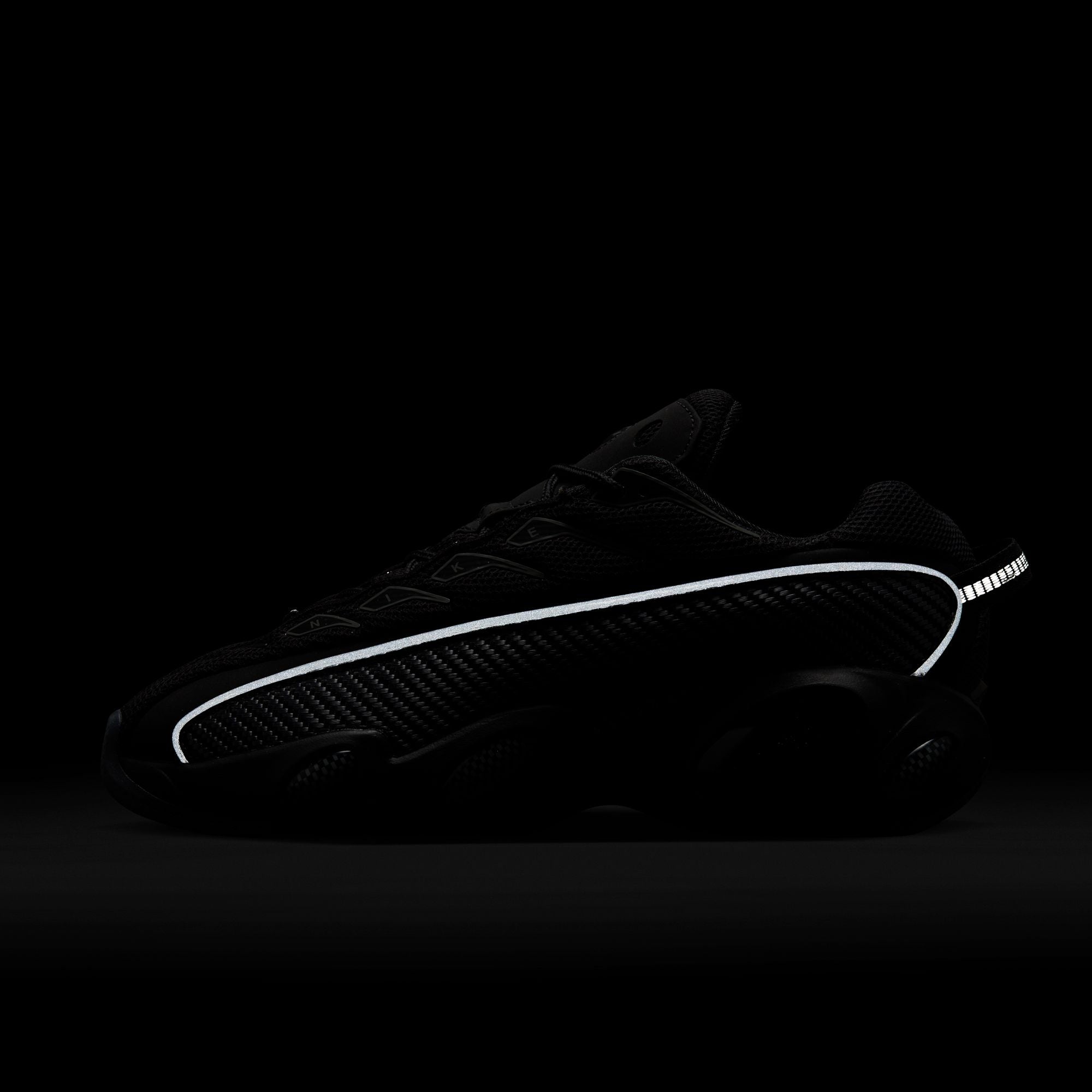 NOCTA Glide Black/Iron Grey