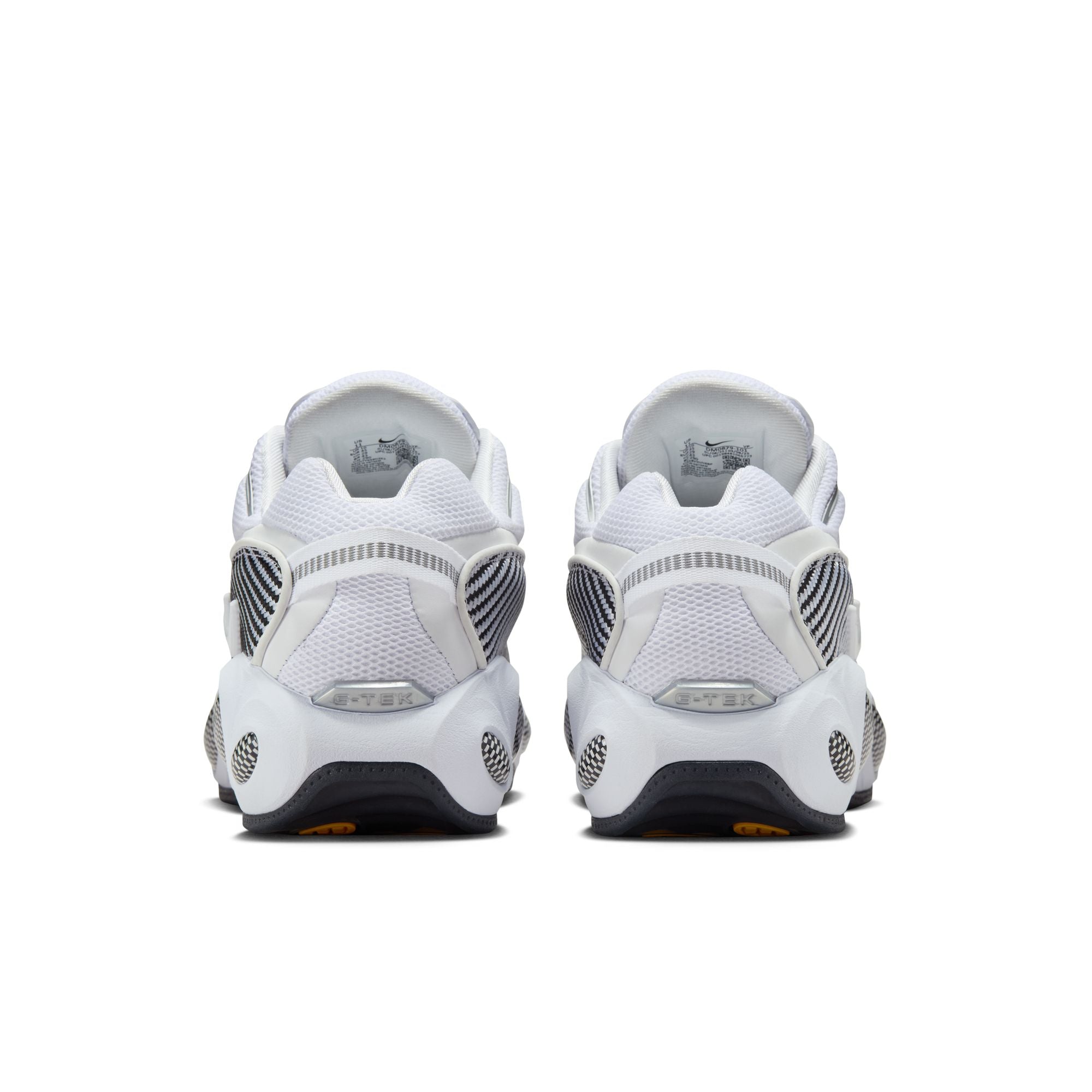 NOCTA Glide White/White/Black