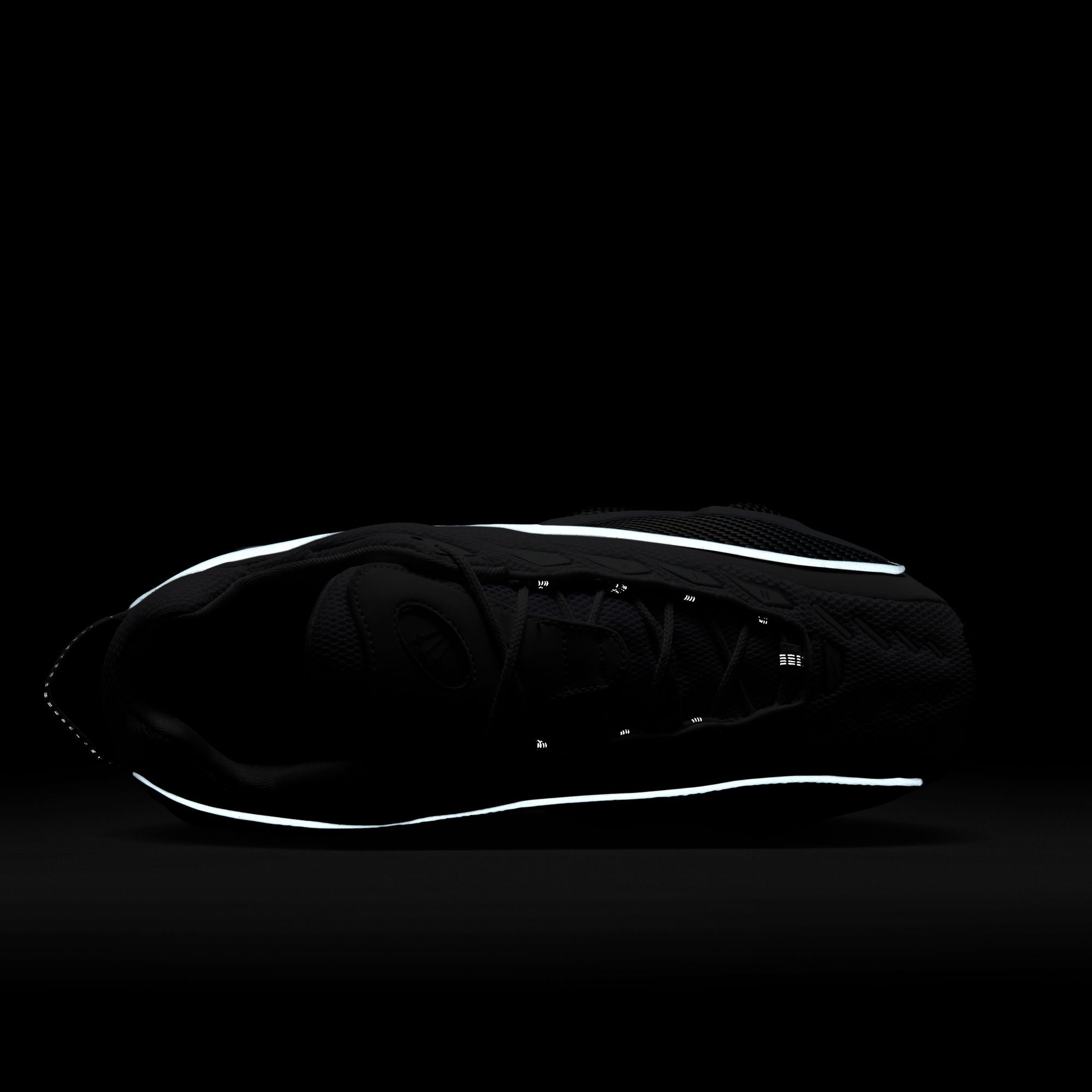 NOCTA Glide White/White/Black