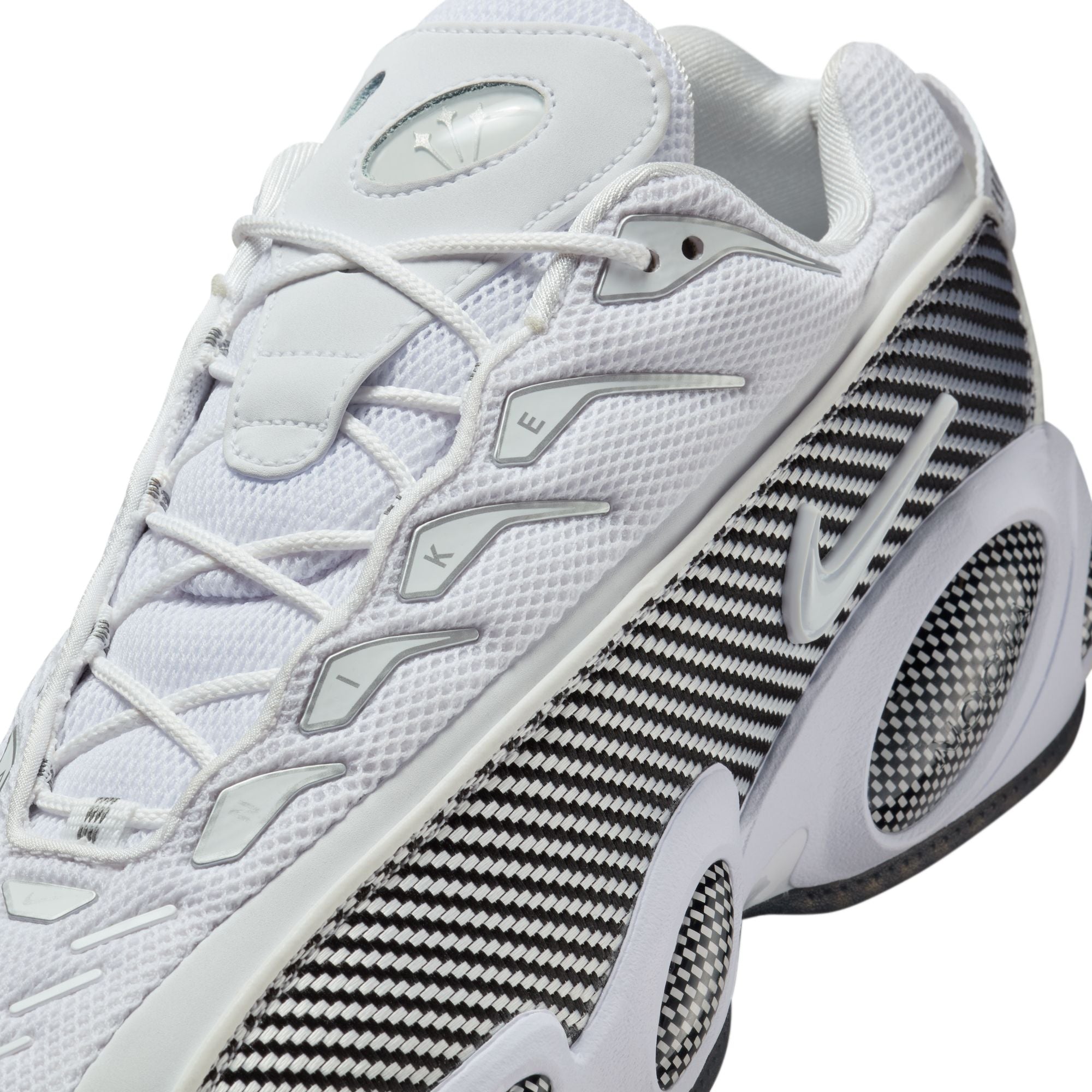 NOCTA Glide White/White/Black