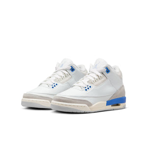 Air Jordan 3 GS "Lucky Shorts"