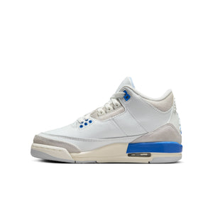 Air Jordan 3 GS "Lucky Shorts"