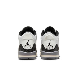 Air Jordan 3 GS "Cement Grey"