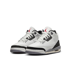 Air Jordan 3 GS "Cement Grey"