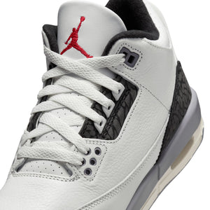 Air Jordan 3 GS "Cement Grey"