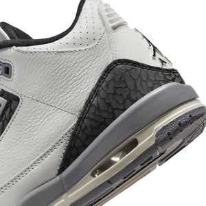 Air Jordan 3 GS "Cement Grey"