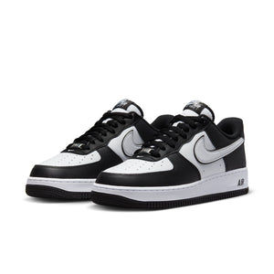 Air Force 1 '07 Low  Black/White/Black