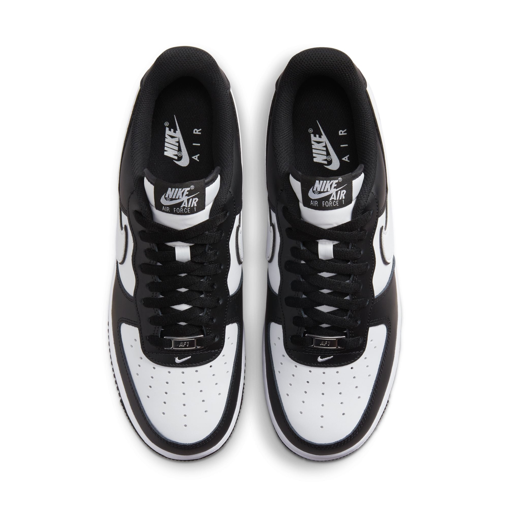 Air Force 1 '07 Low  Black/White/Black