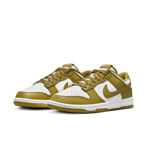 Dunk Low White/Pacific Moss