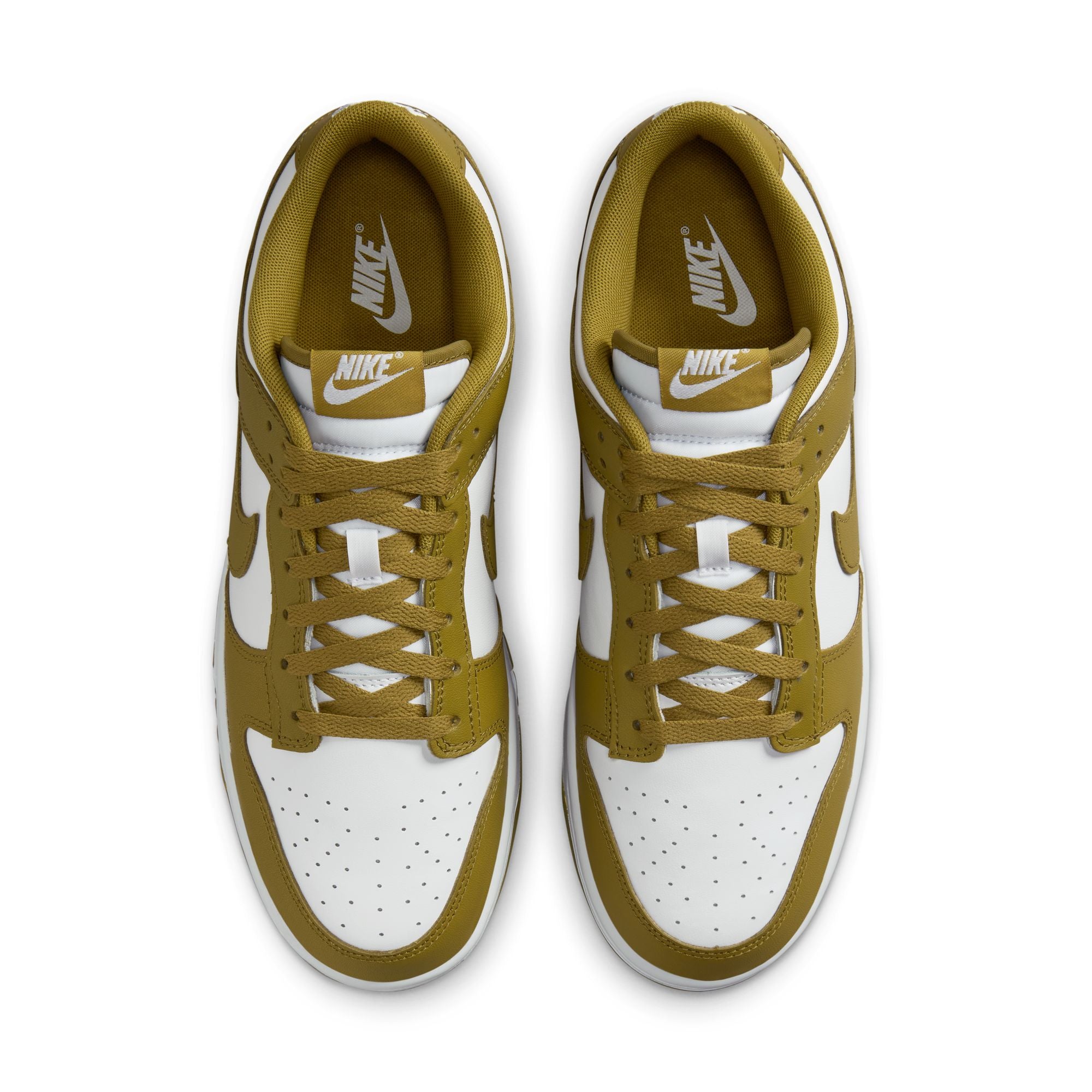 Dunk Low White/Pacific Moss