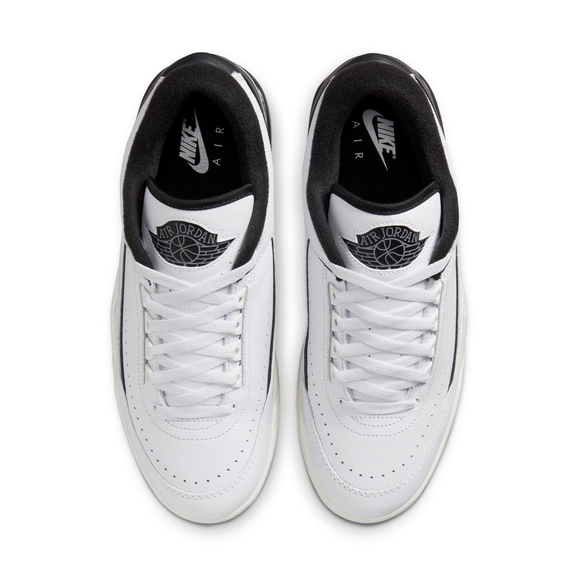 Air Jordan 2/3 White/Black