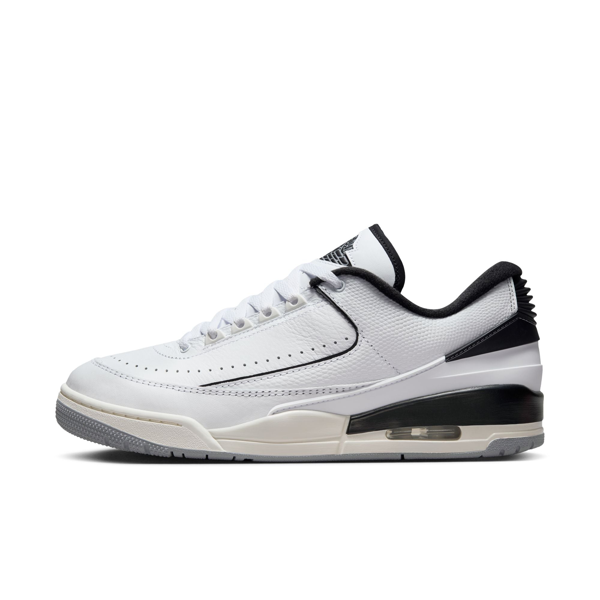 Air Jordan 2/3 White/Black