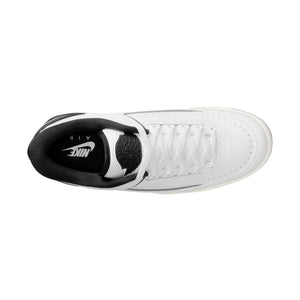 Air Jordan 2/3 White/Black