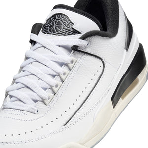 Air Jordan 2/3 White/Black