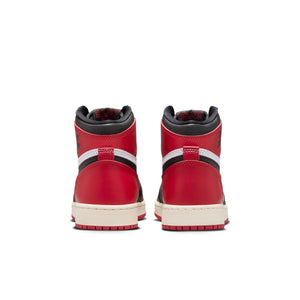 Air Jordan 1 Retro High OG GS "Black Toe Reimagined"