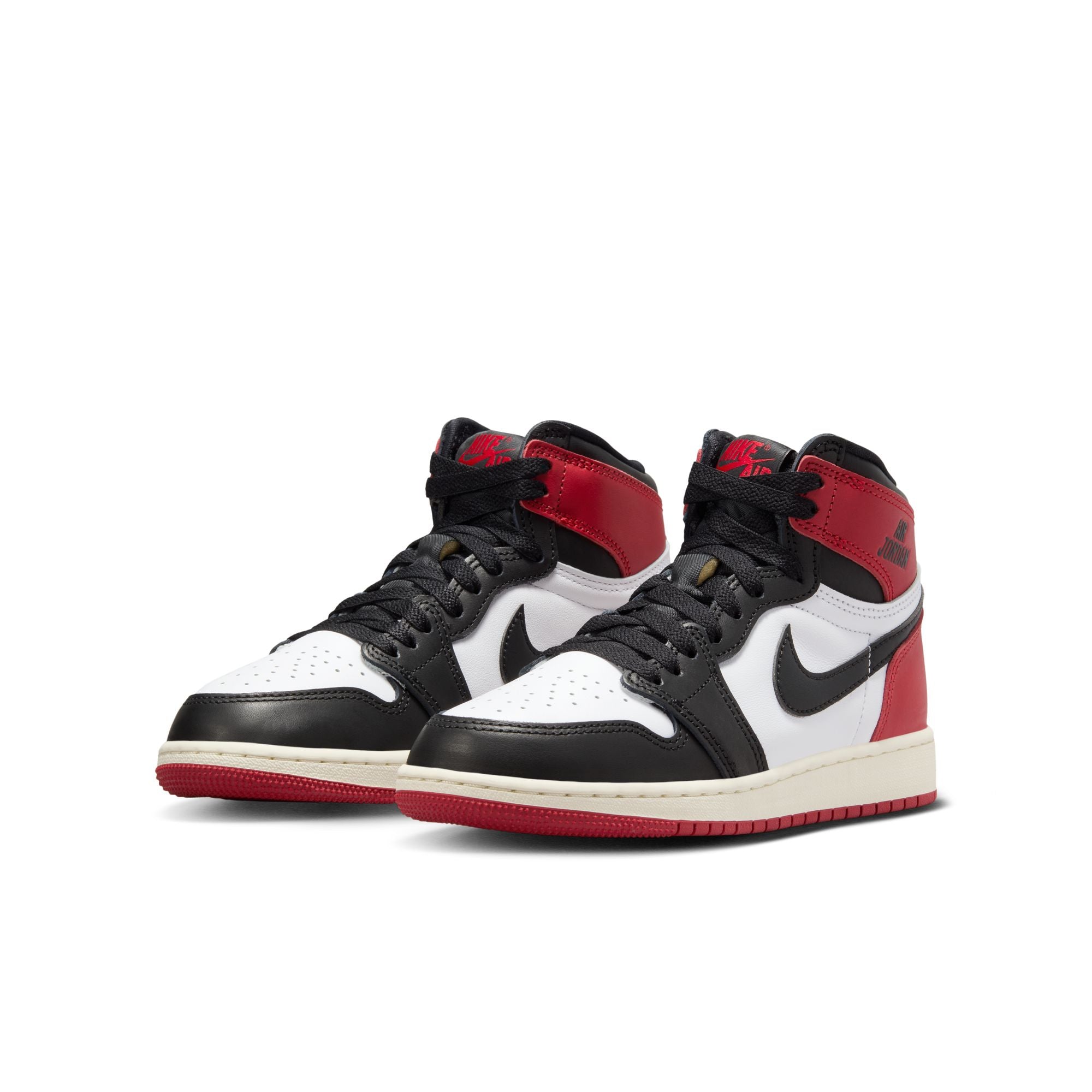 Air Jordan 1 Retro High OG GS "Black Toe Reimagined"