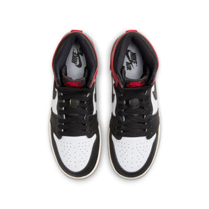 Air Jordan 1 Retro High OG GS "Black Toe Reimagined"