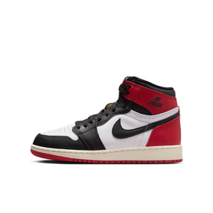 Air Jordan 1 Retro High OG GS "Black Toe Reimagined"