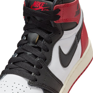 Air Jordan 1 Retro High OG GS "Black Toe Reimagined"